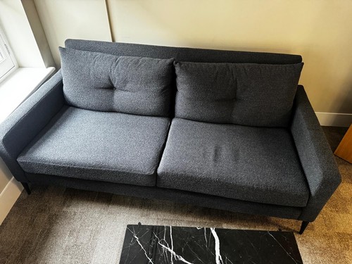 Brunel grey boucle piece - brunel, 3