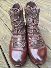 Army Altberg Defender Boots