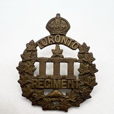 Genuine WW1 Canada Canadian