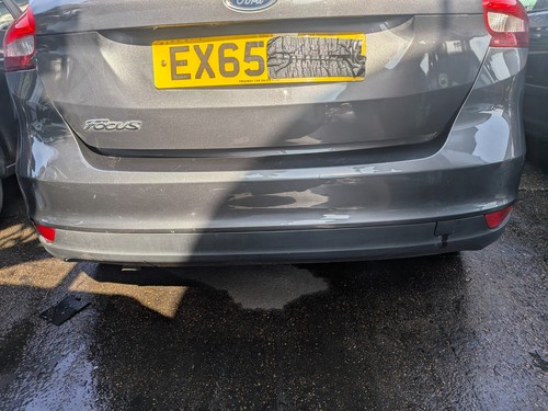 Ford focus mk3 - mk3.5, zetec