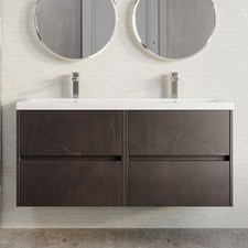Havana Wall Hung 4-Drawer