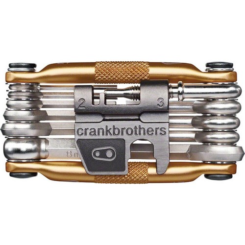 Crank brothers multi tool - crank, multi-17
