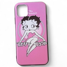 Pink iPhone 11 Betty Boop