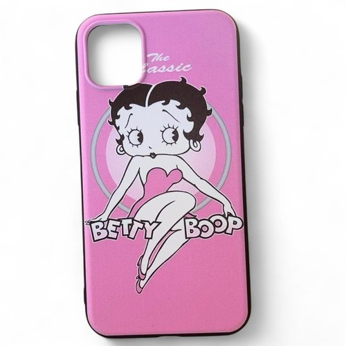 Pink iphone betty boop - iphone,