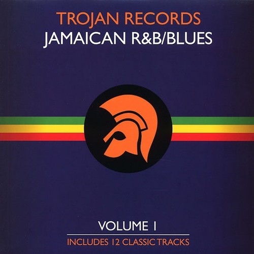Various trojan records - records,