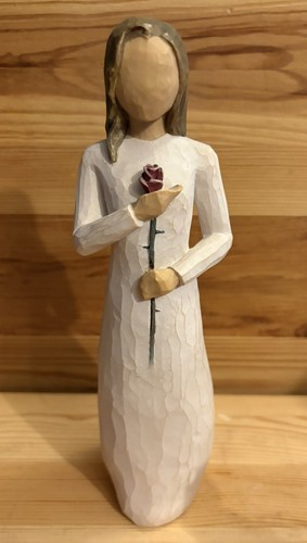 Genuine willow tree love - genuine,