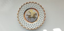 chokin art 24kt gold edged 6"