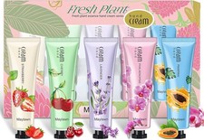 Maylawn Hand Cream, 5 X 30Ml