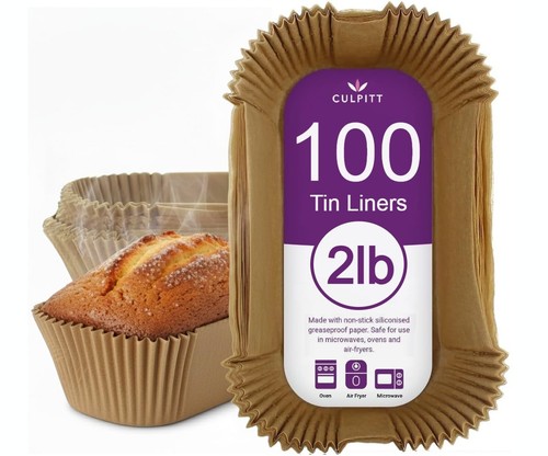 100 premium greaseproof loaf - 100,