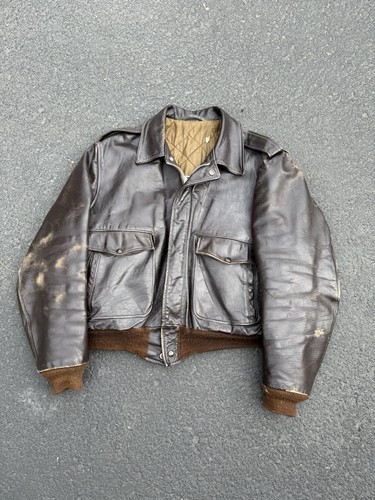 70s schott a 2 flight - 70s,