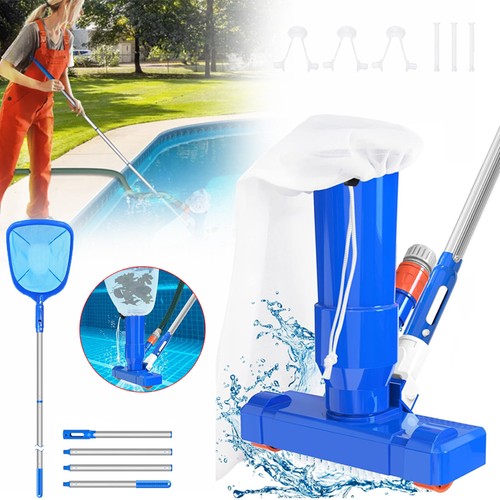 Pool vacuum cleaner - pool,