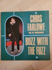Buzz With The Fuzz - Chris