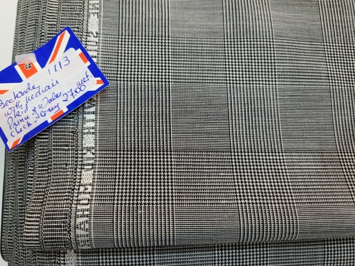 Beckside superfine suiting - superfine,