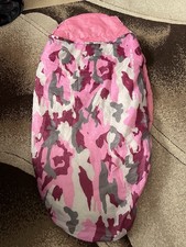 Gelert Sleeping Pod Junior Sleeping Bag Pink
