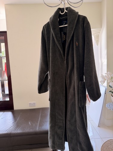 Ralph lauren polo bath - lauren, robe