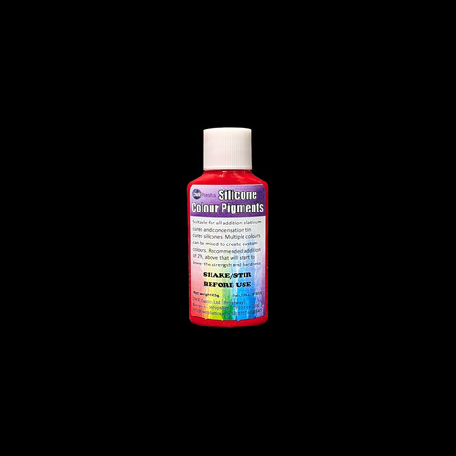 Rtv silicone rubber - rubber, pigment