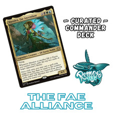 Maralen, Fae Ascendant| Custom