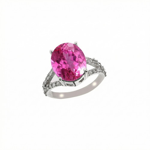 Natural ceylon pink sapphire - ceylon,