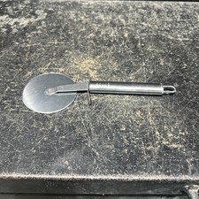 3.5” stainless steel pizza cutter wheel, Russell Hobbs ref cc 