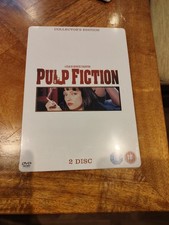Pulp Fiction 2 X Disk DVD