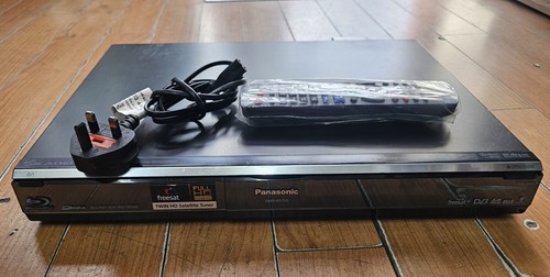 Panasonic dmr bs750 - 250gb, hdd
