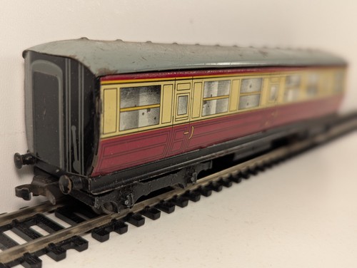 Hornby dublo gresley corridor - dublo,