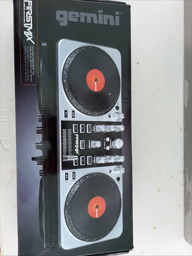 Gemini firstmix usb - usb, dj