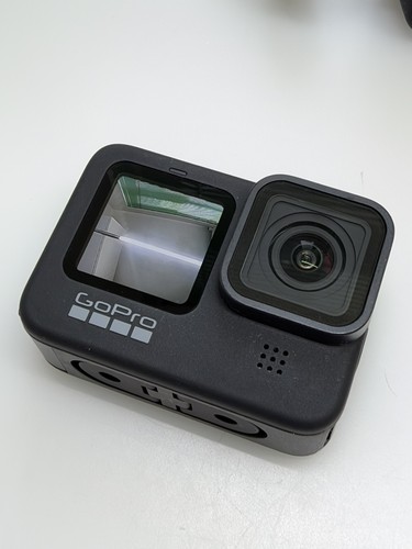 Gopro hero black - black, ultra
