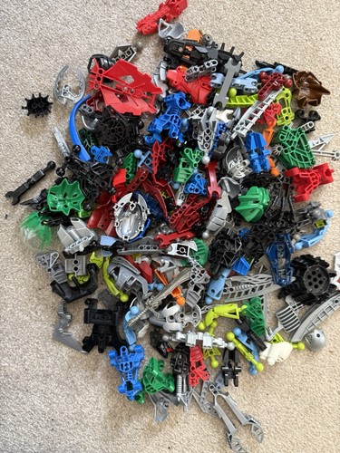Lego bionicle and hero - bionicle,