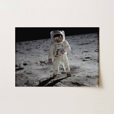 Nasa astronaut buzz aldrin - buzz,