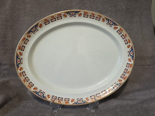Vintage regal pottery oval - regal,