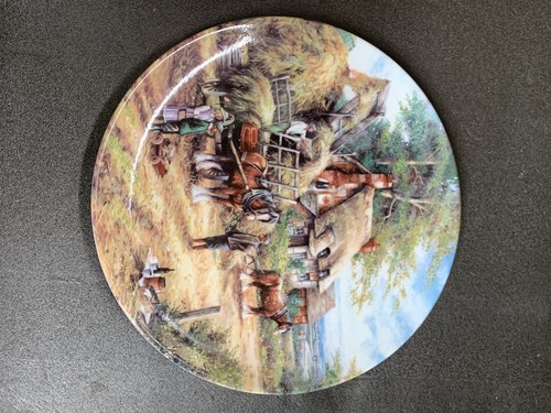 Wedgwood collectors plate - wedgwood,