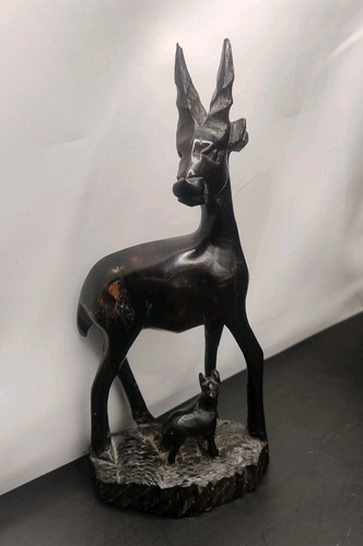 Vintage hand carved - vintage,