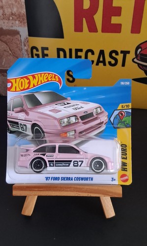 Hot wheels euro - hot, hw