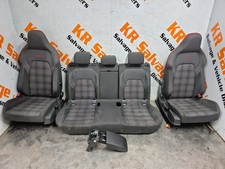2021-2024 VW VOLKSWAGEN GOLF MK8 GTI SET OF SEATS INTERIOR