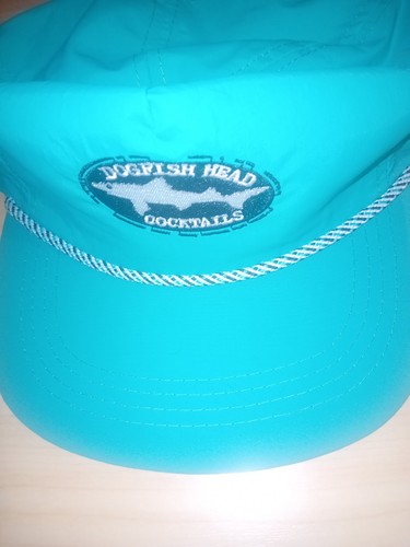 Dogfish cocktails cap hat - cocktails, one