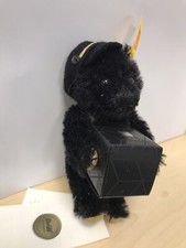 STEIFF BEAR Bell Boy Miniature