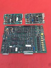 Motherboard & two Floppy disk controllers (FDC) for Tandy TRS-80 Model 4
