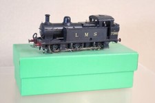 ALAN GIBSON KIT BUILT BRASS BR 0-6-0 CLASS 3F JINTY LOCOMOTIVE 7360 PORTESCAP om
