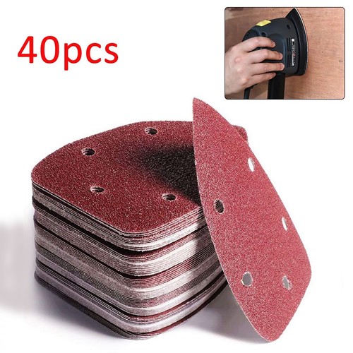 40pcs 240 abrasive sanding - abrasive,