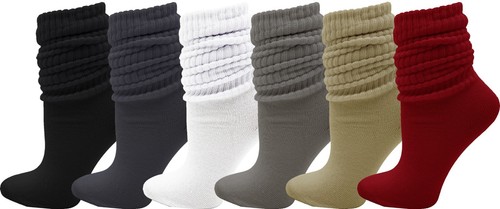Pairs slouch socks for - 6,