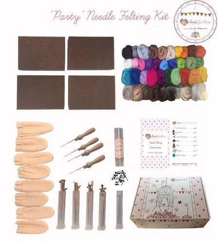 Heidifeathers group needle - heidifeathers®,