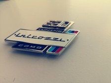 BMW E30 tuning badge 1982-94
