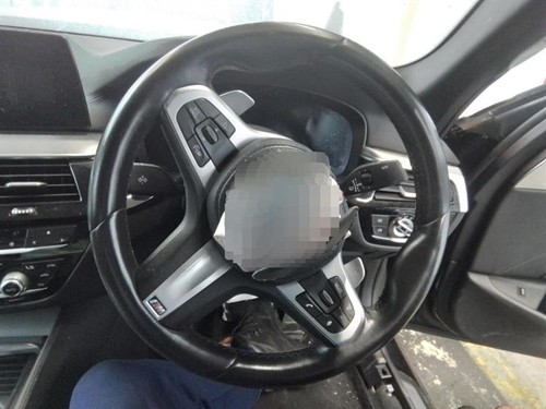 Steering wheel bmw series - 5,