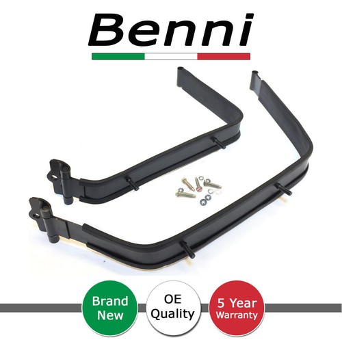 Benni fuel tank support straps - tank,