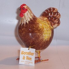 Rooster and Hen Series bobble