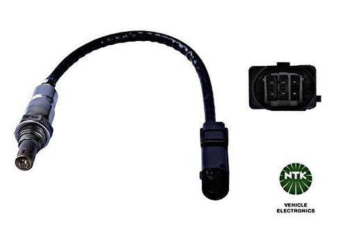 Lambda sensor ngk - sensor, fits