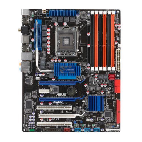 Asus p6t intel x58 - p6t, se