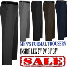 Mens office trouser - office,
