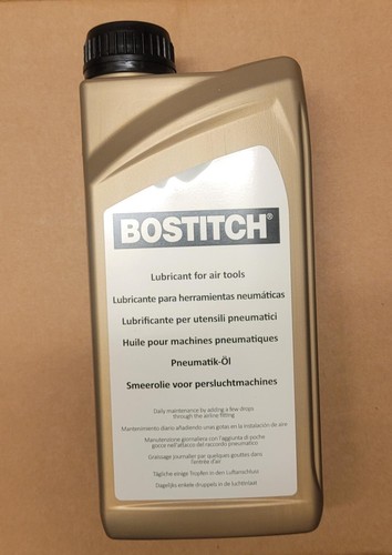 Bostitch sb32 lubricator oil - bostitch, lubricator/oil